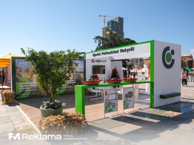 OTP, Stende Panairi OTP, Stende Panairi